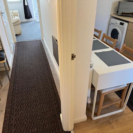 Stony Apartment House Донкастър Екстериор снимка