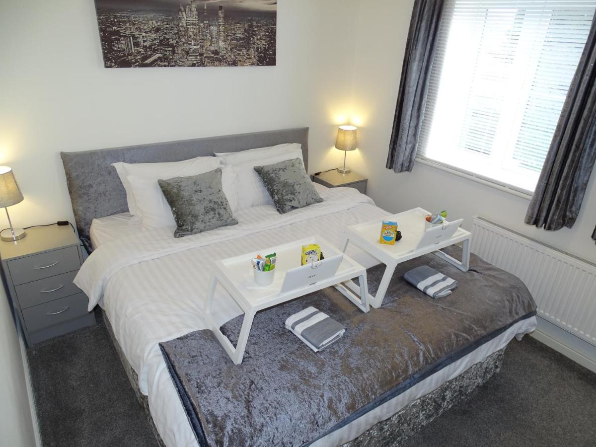 Stony Apartment House Донкастър Екстериор снимка