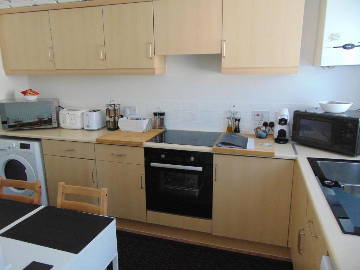 Stony Apartment House Донкастър Екстериор снимка