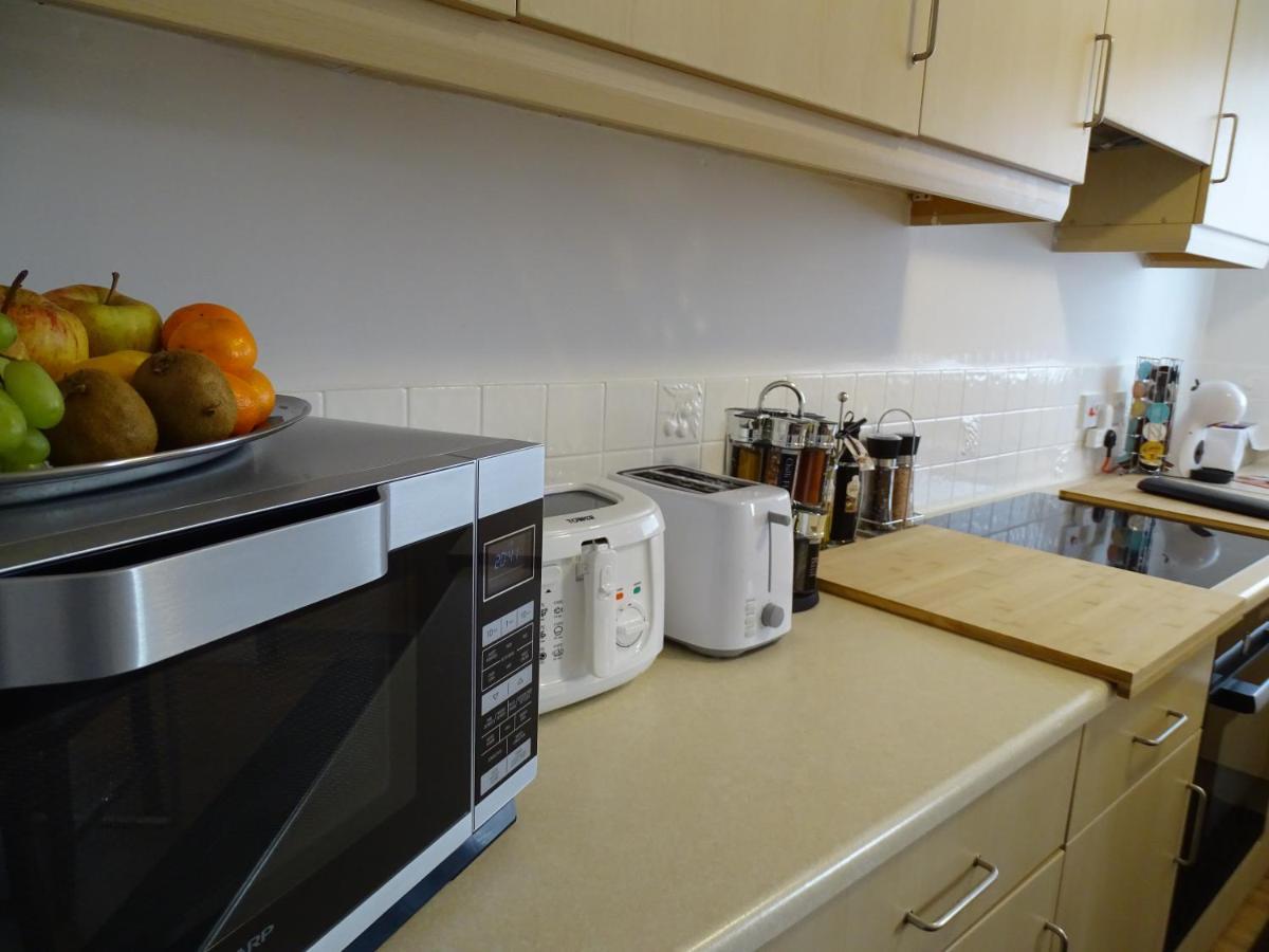 Stony Apartment House Донкастър Екстериор снимка