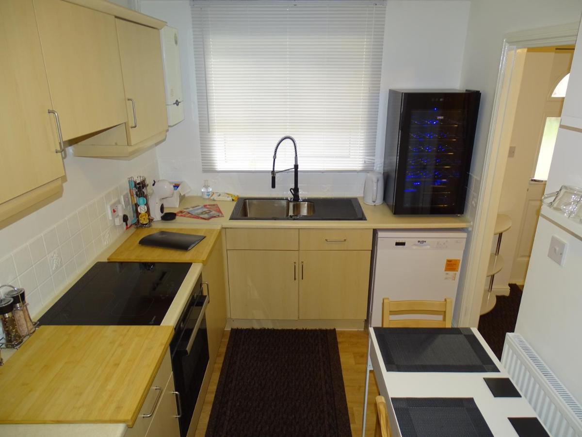 Stony Apartment House Донкастър Екстериор снимка