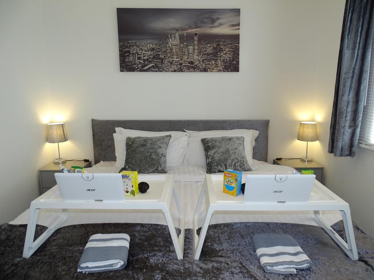 Stony Apartment House Донкастър Екстериор снимка