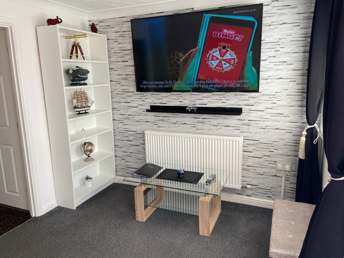 Stony Apartment House Донкастър Екстериор снимка