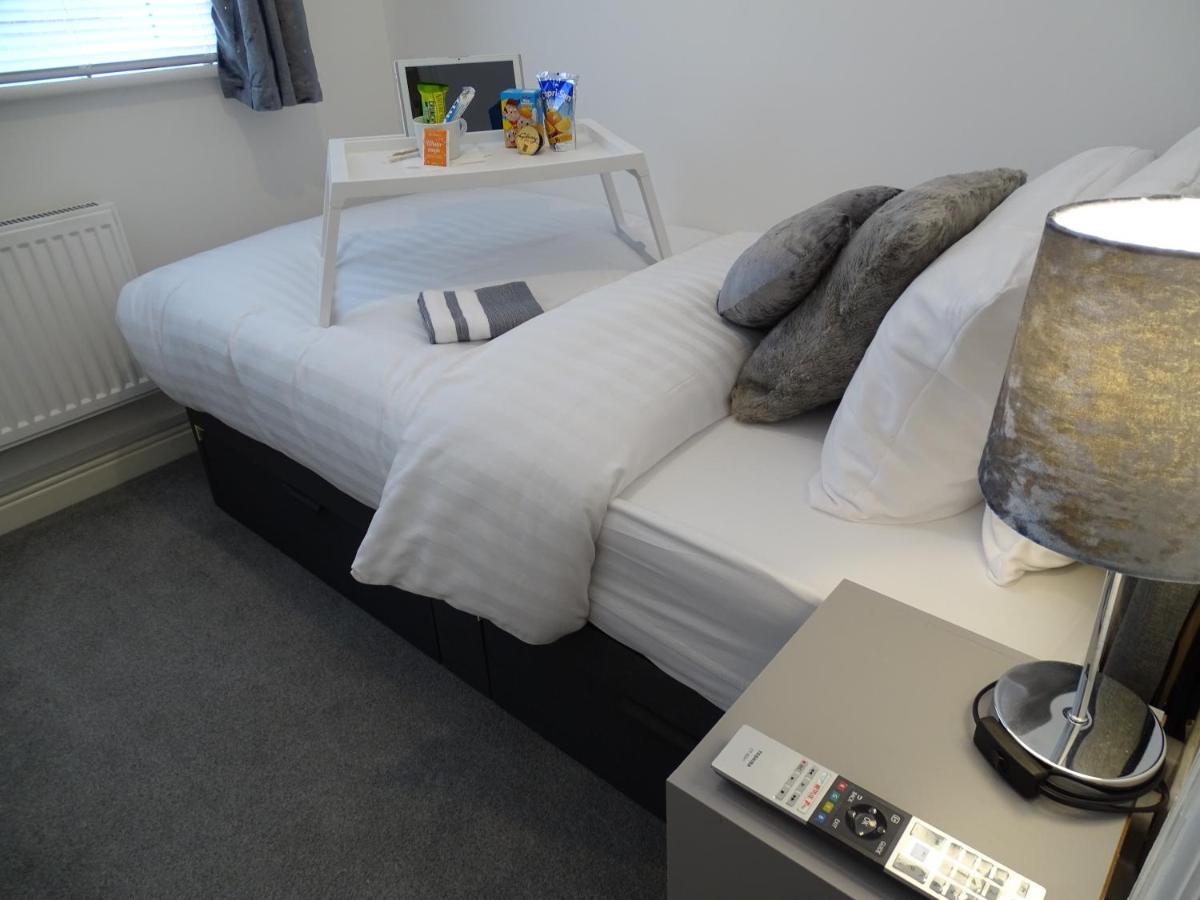Stony Apartment House Донкастър Екстериор снимка