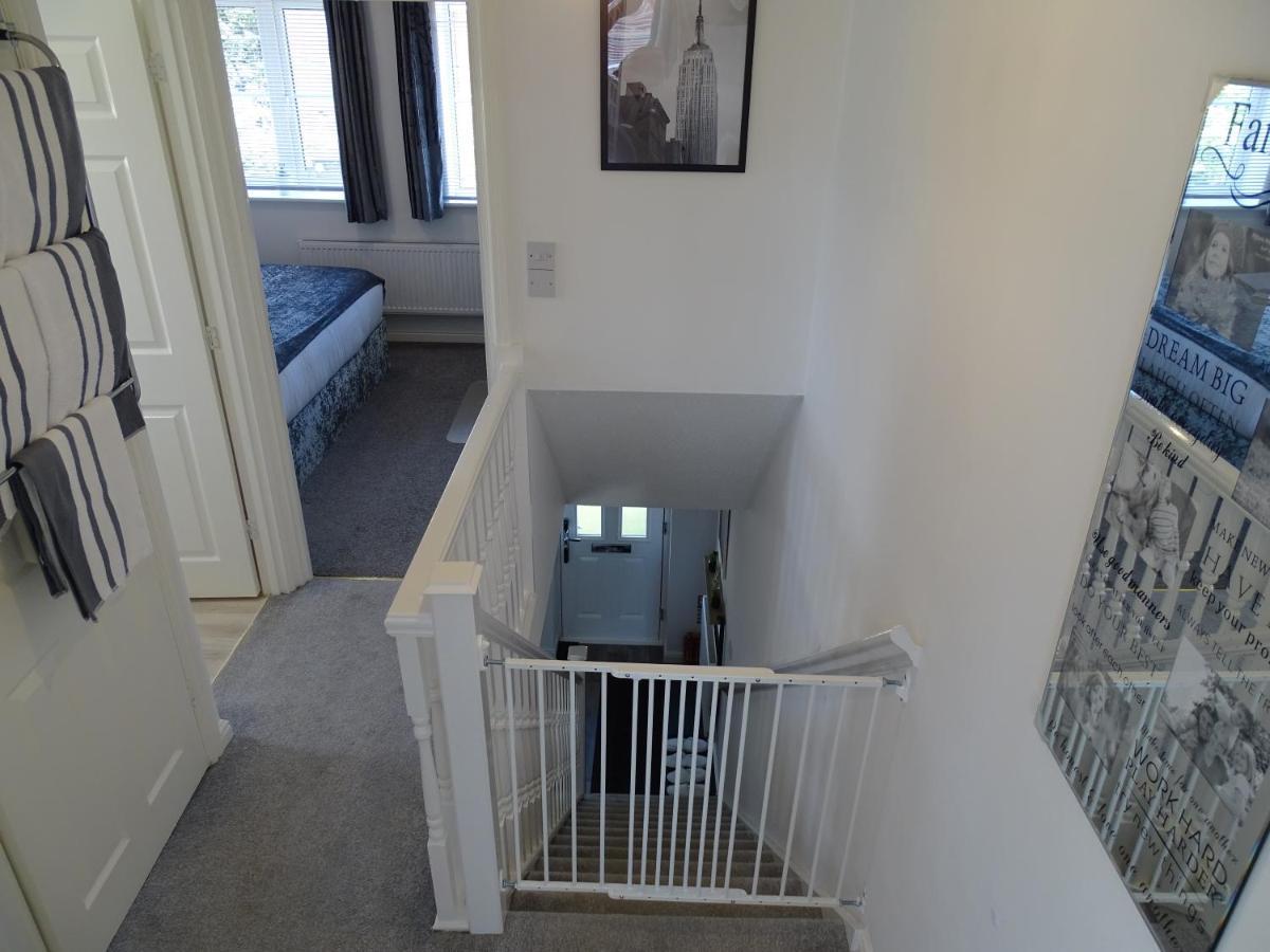Stony Apartment House Донкастър Екстериор снимка