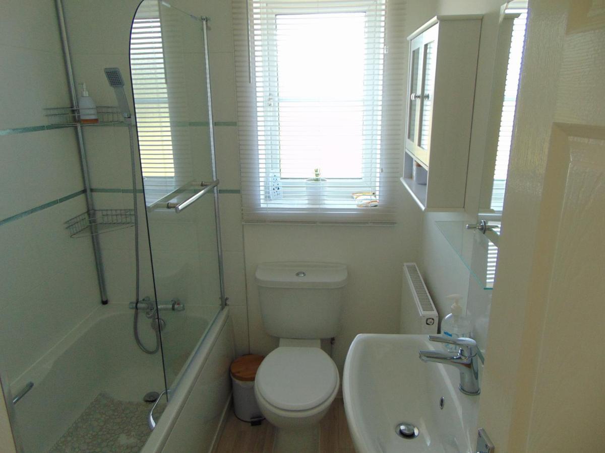 Stony Apartment House Донкастър Екстериор снимка