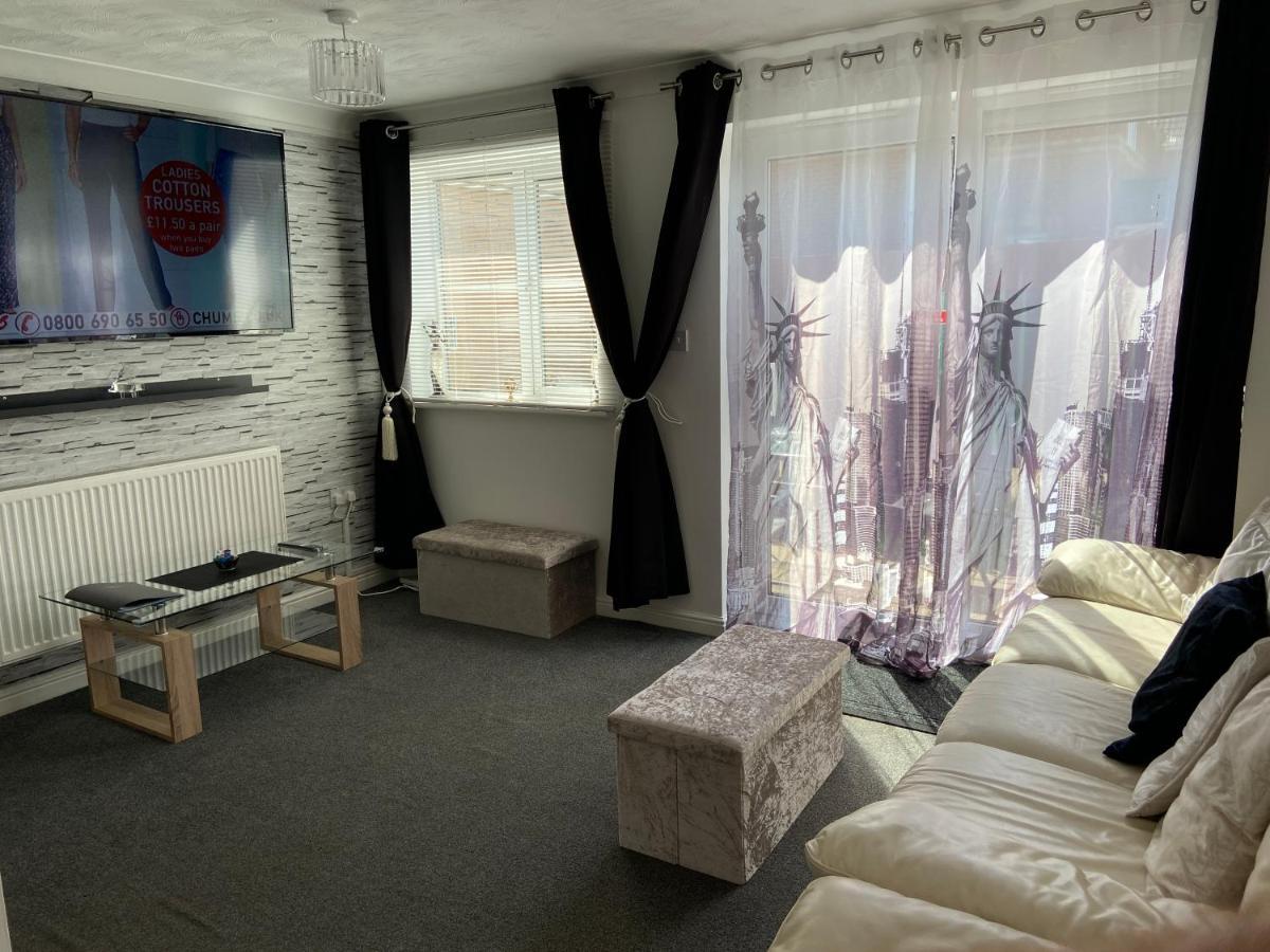 Stony Apartment House Донкастър Екстериор снимка