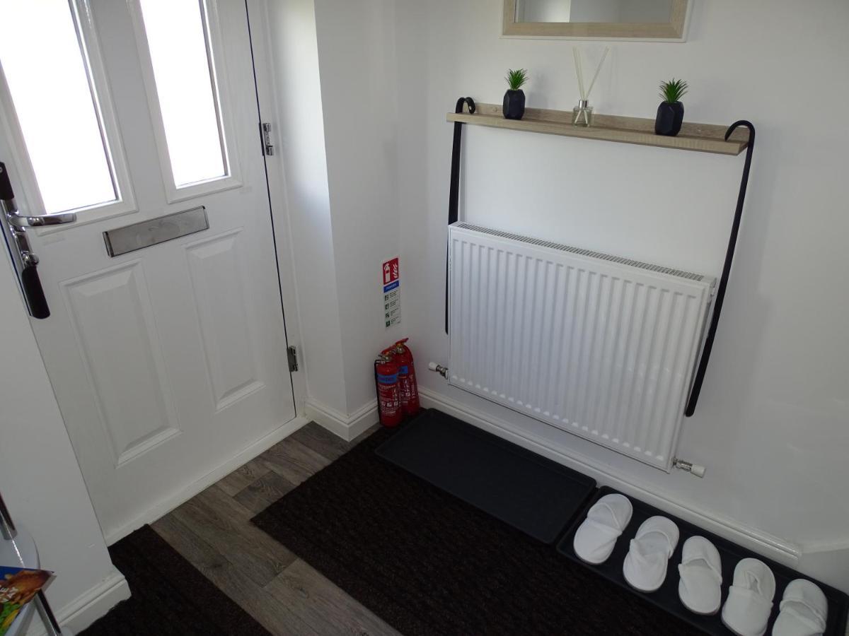 Stony Apartment House Донкастър Екстериор снимка