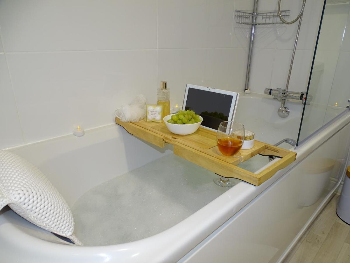 Stony Apartment House Донкастър Екстериор снимка