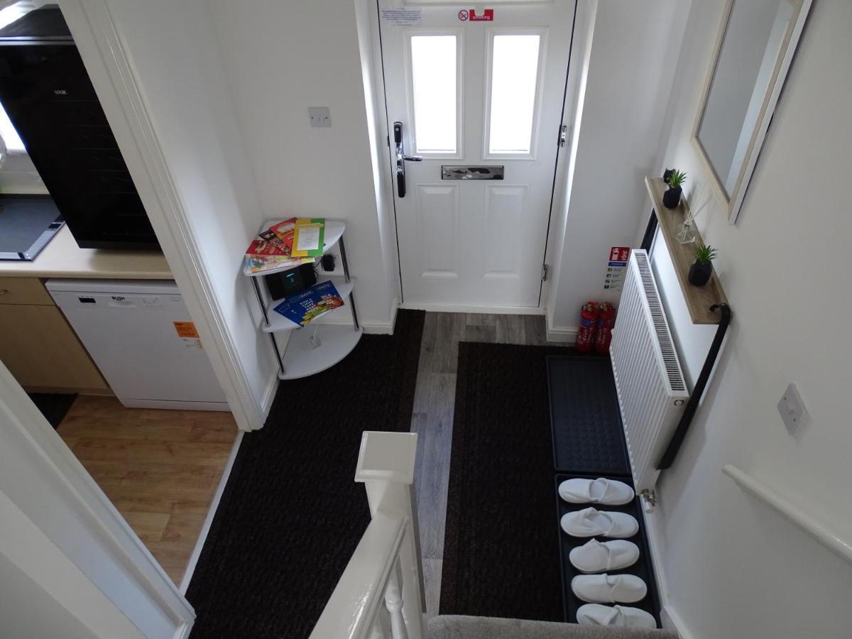 Stony Apartment House Донкастър Екстериор снимка