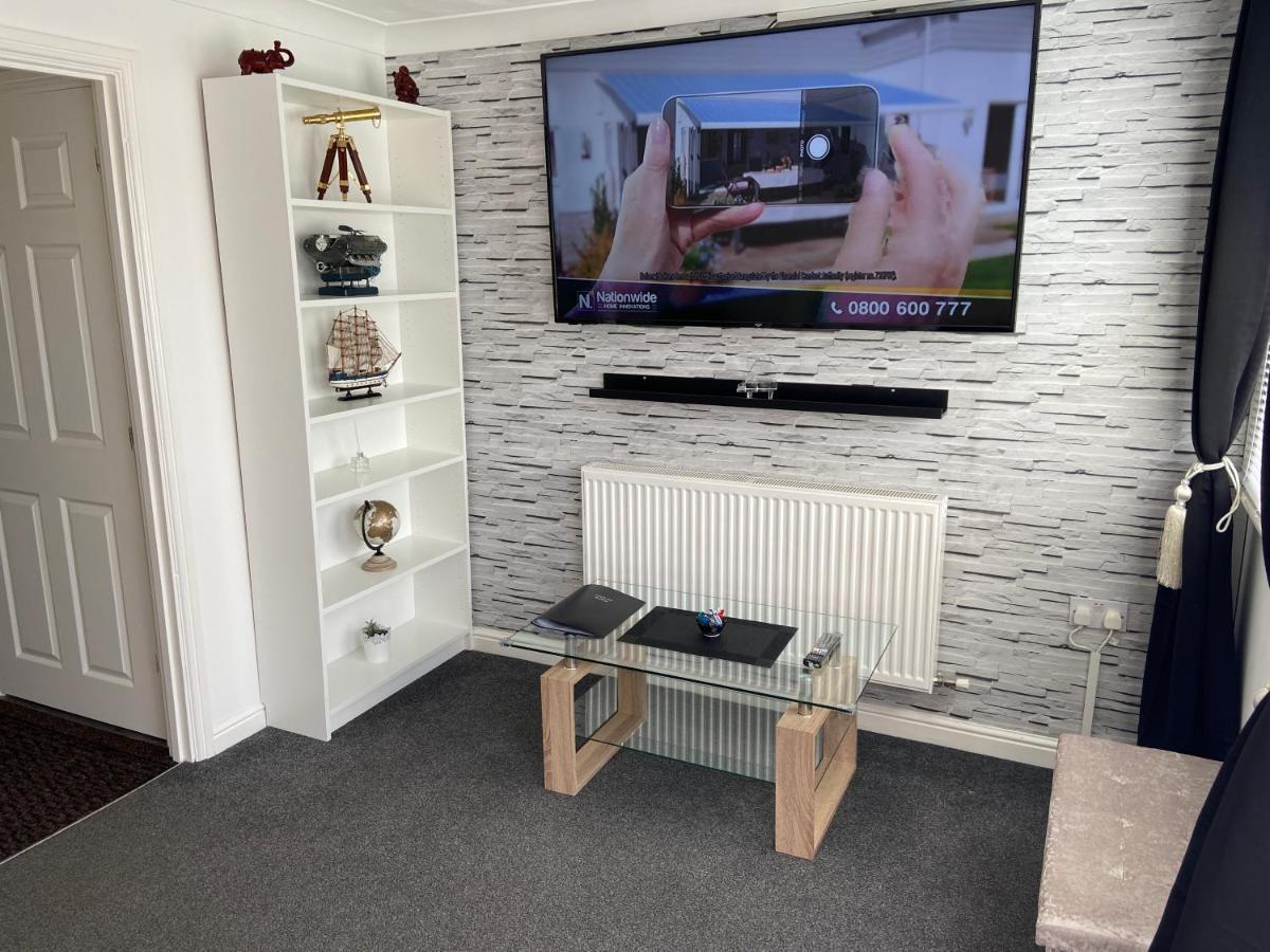Stony Apartment House Донкастър Екстериор снимка