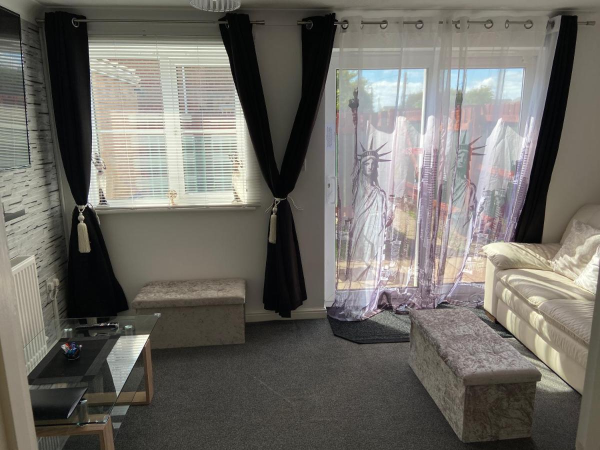 Stony Apartment House Донкастър Екстериор снимка