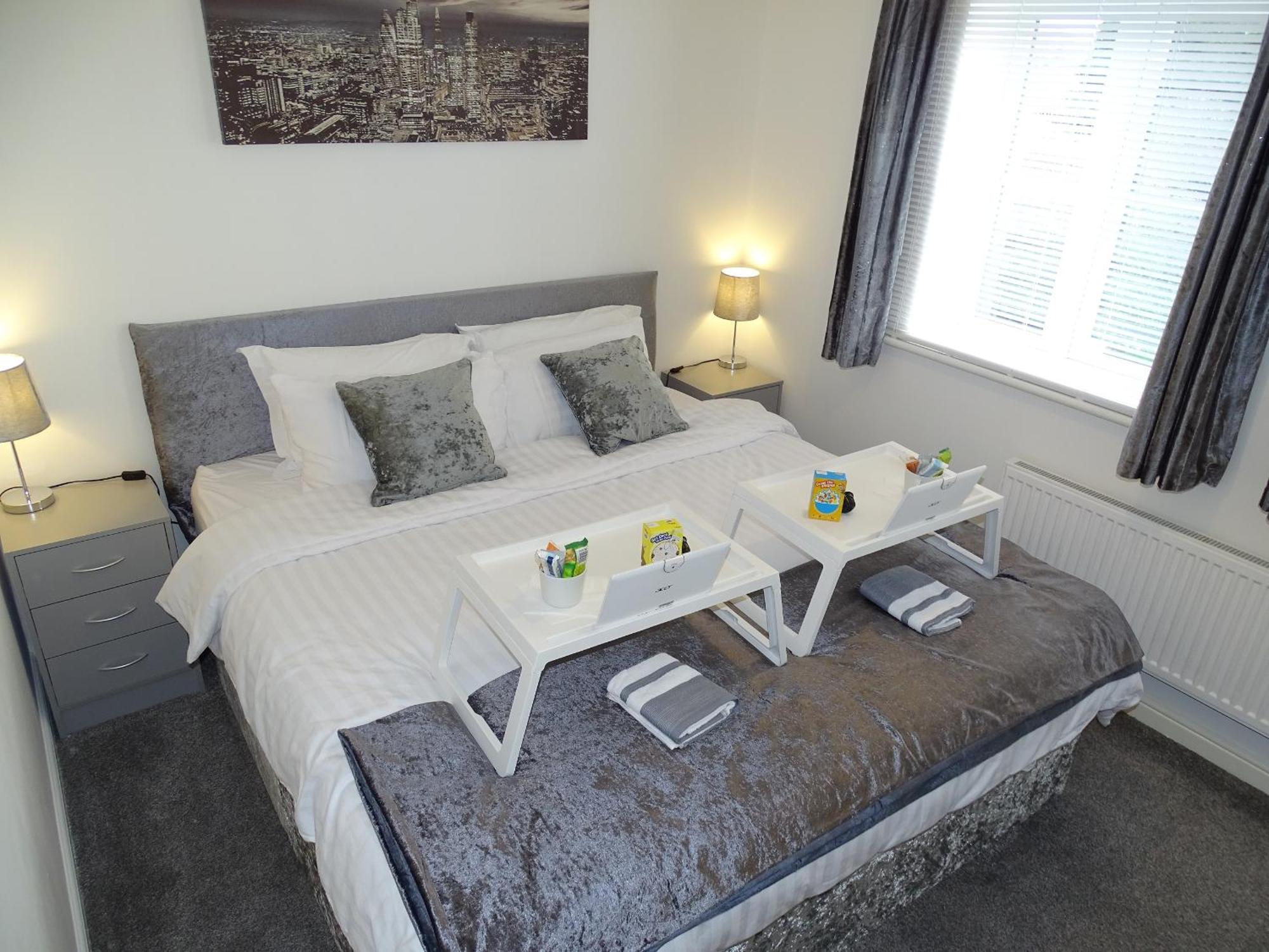 Stony Apartment House Донкастър Екстериор снимка