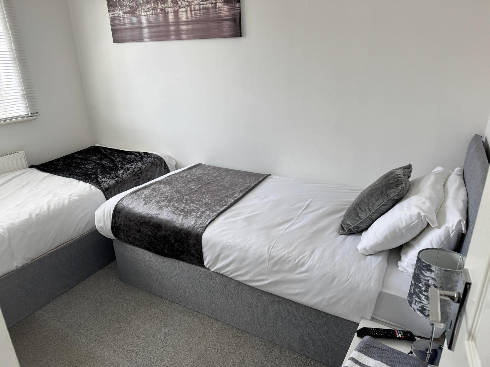 Stony Apartment House Донкастър Екстериор снимка