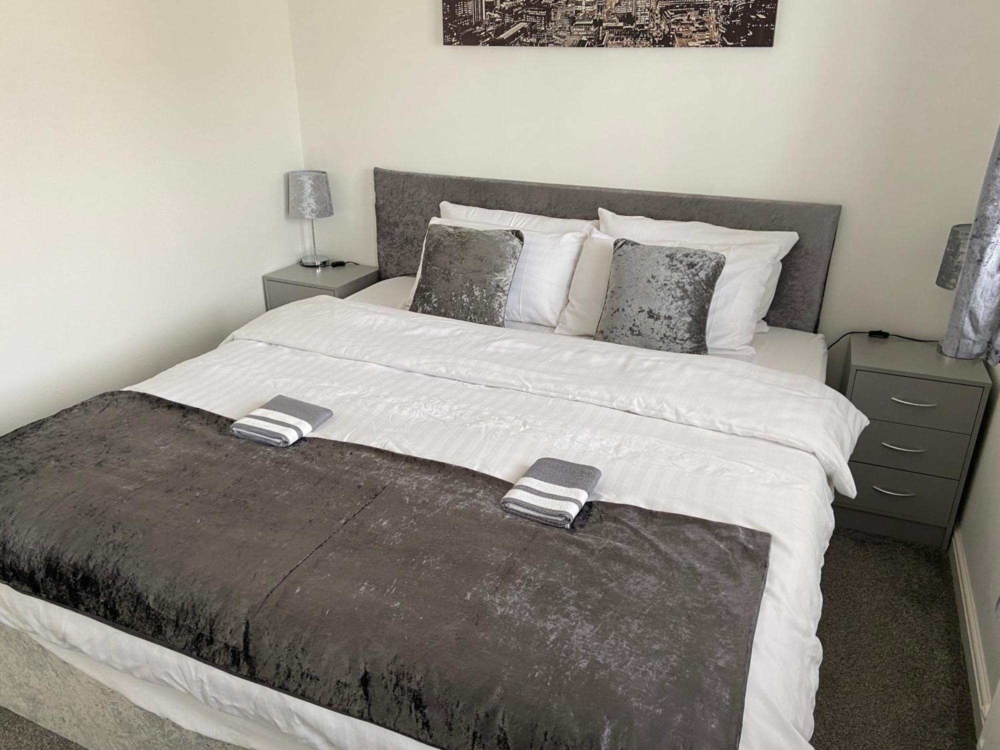 Stony Apartment House Донкастър Екстериор снимка