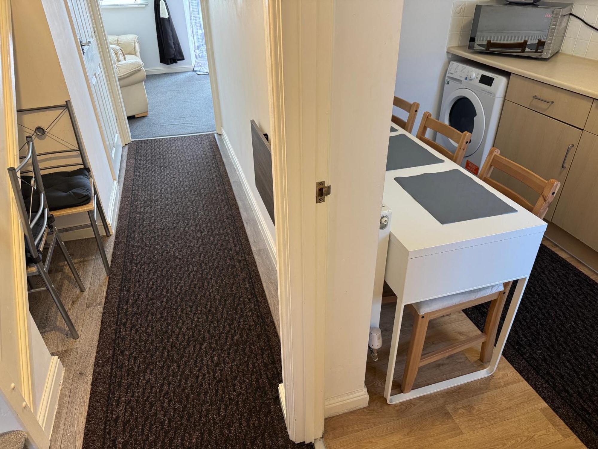 Stony Apartment House Донкастър Екстериор снимка
