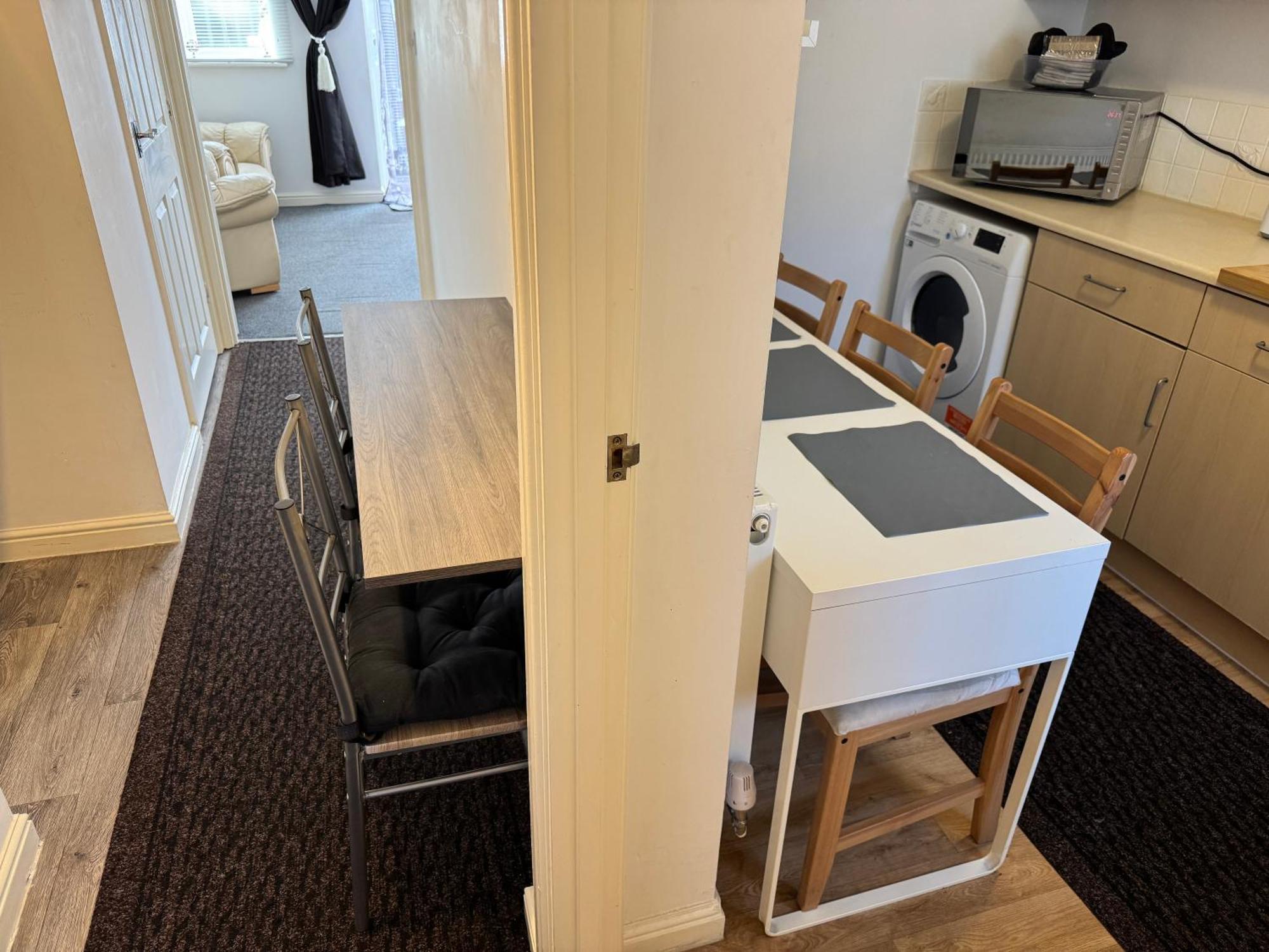 Stony Apartment House Донкастър Екстериор снимка
